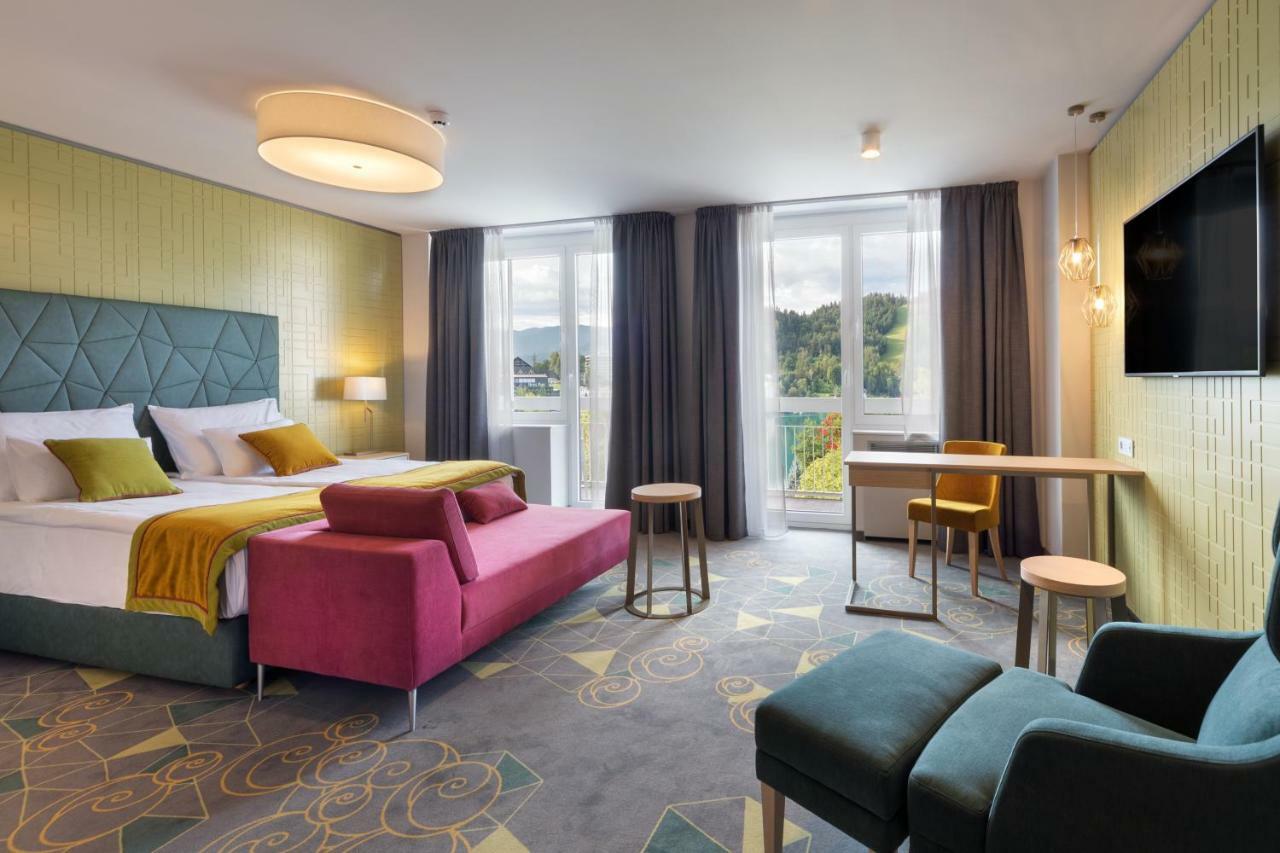 Superior Double Room Balcony Lake Side